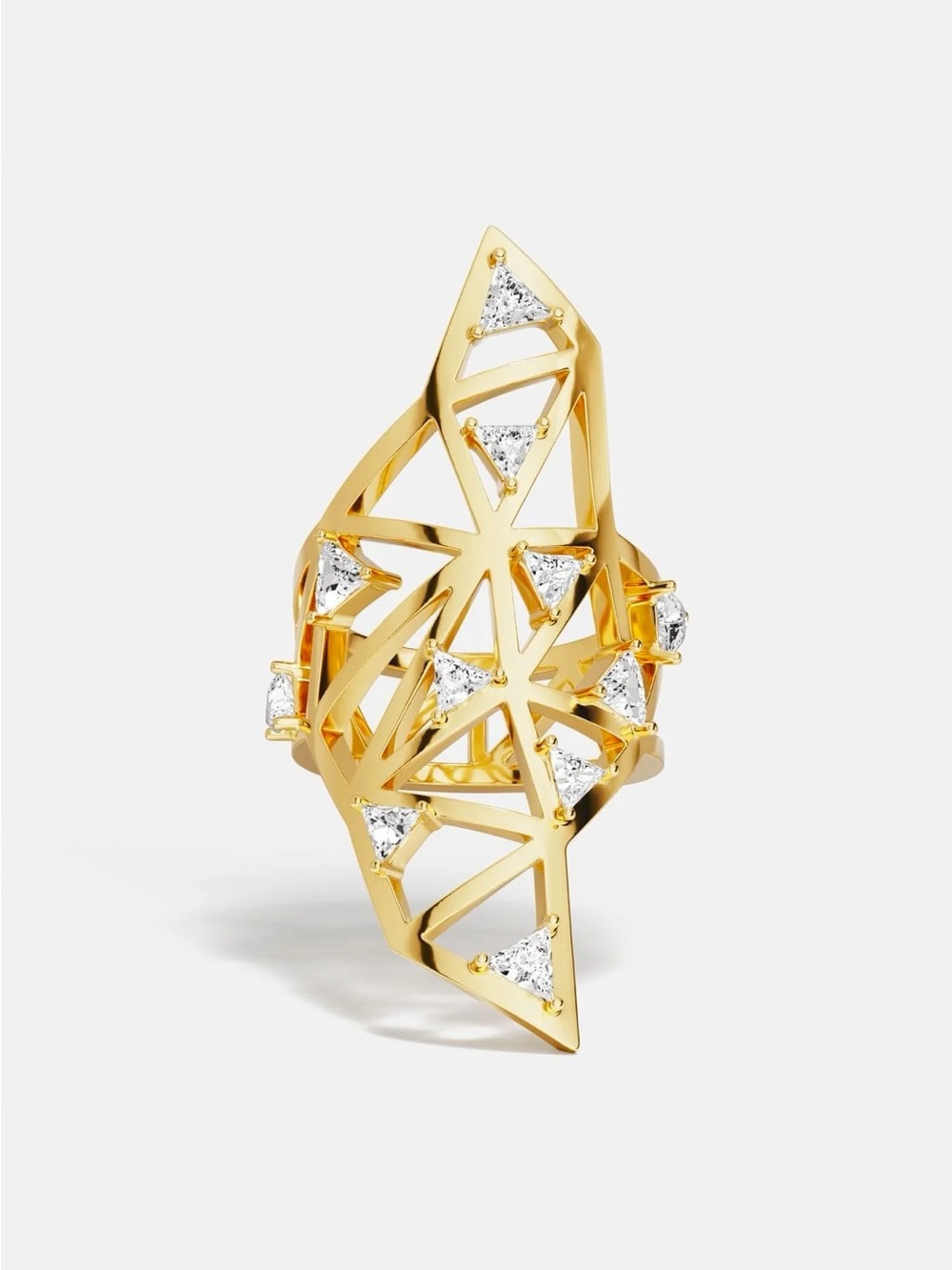 APM Monaco Bague Labyrinthe Ring